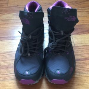 Hiking boots (women’s) size 9